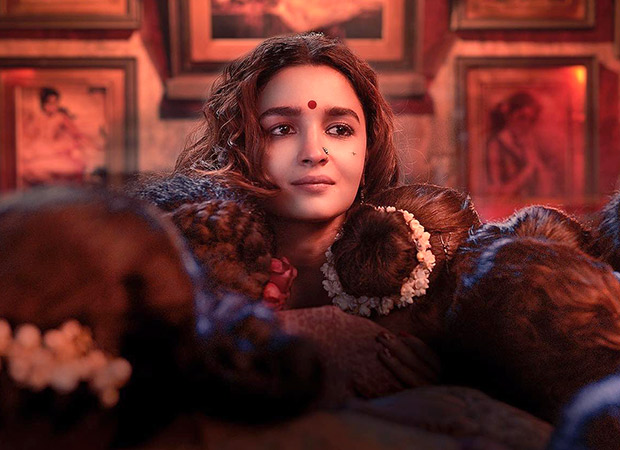 Gangubai Kathiawadi Box Office U.A.EG.C.C Alia Bhatt starrer collects 1.65 mil. AED [Rs. 3.39 cr.] in its opening weekend