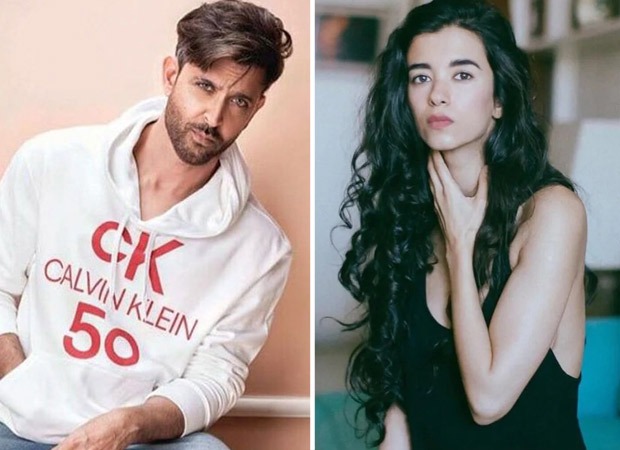 Hrithik Roshan's family pampers his rumoured girlfriend Saba Azad with pizza & pasta