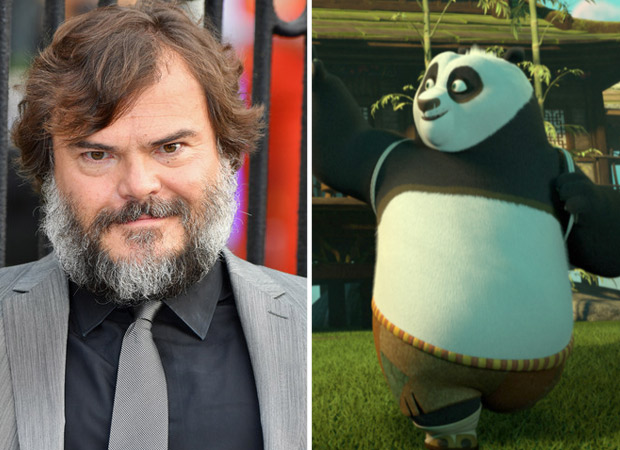 Jack Black announces his return as Po in new animated series Kung Fu Panda: The Dragon Knight at Netflix