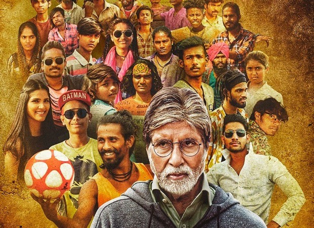 Jhund Day 1 Box Office Amitabh Bachchan and Nagraj Manjule’s film collects Rs. 1.50 crore