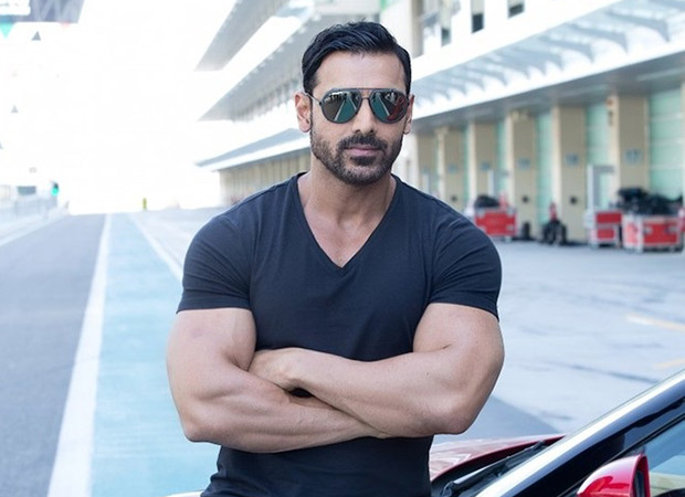 John Abraham says he will never make a Telugu or local film - "I'm a Hindi movie hero"