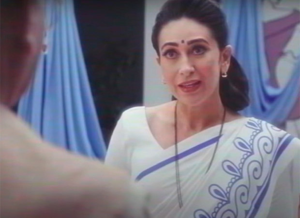 Karisma Kapoor goes back to the 90s; recreates the popular Nirma ad
