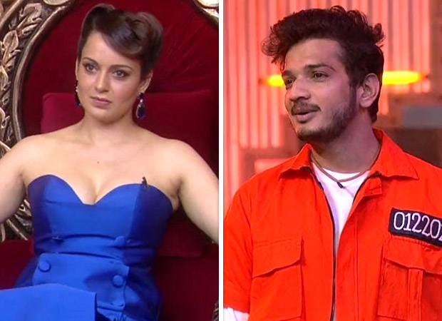 Lock Upp: Kangana Ranaut praises Nisha Rawal, lashes out at Munawar Faruqui for 'making his own content' : Bollywood News - Vimarsana News