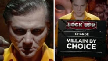 Lock Upp: Televisions badass villain Chetan Hansraj enters Badass Jail as the 15th contestant