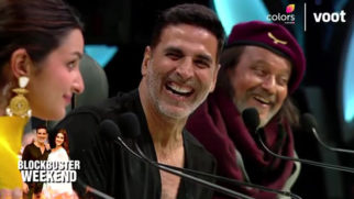 Megastar Akshay Kumar & Kriti Sanon on Hunarbaaz for Bachchhan Paandey | Parineeti C, Karan J Megastar Akshay Kumar & Kriti Sanon on Hunarbaaz for Bachchhan Paandey | Parineeti C, Karan J