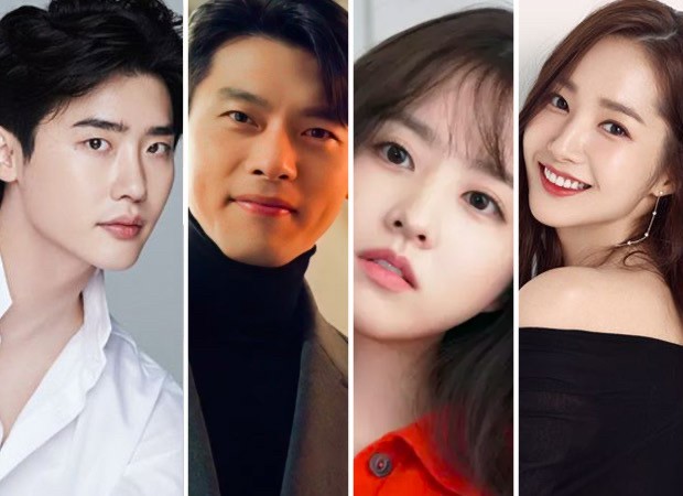 Park Bo Young, Park Min Young, Lee Jong Suk donate Rs. 62 lakh each; Hyun Bin, Son Ye Jin make joint donation of Rs. 1.2 cr for wildfire victims : Bollywood News - Vimarsana News