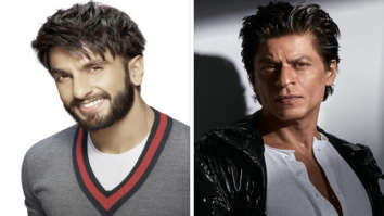 Ranveer Singh hopes to share screen space with Shah Rukh Khan some day