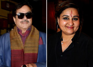 SCOOP: Shatrughan Sinha and Reena Roy come face-to-face after 40 Years at a party