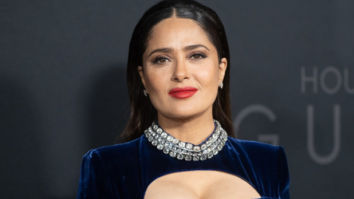 Salma Hayek returns to star in Puss in Boots: The Last Wish with Antonio Banderas, Harvey Guillén, Florence Pugh & Olivia Colman