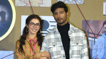 Sana Sayyad and Sehban Azim starrer Spy Bahu to premiere on 14th March