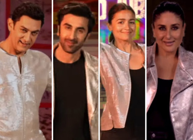 Sharmaji Namkeen: Aamir Khan, Ranbir Kapoor, Alia Bhatt, Kareena Kapoor, and others feature in special music video as tribute to Rishi Kapoor