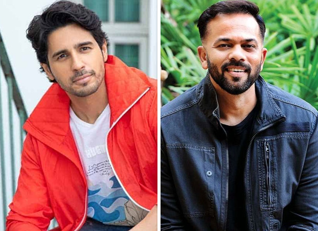Sidharth Malhotra to star in Rohit Shetty's cop thriller series, shooting for Amazon Prime Video show begins on March 10 