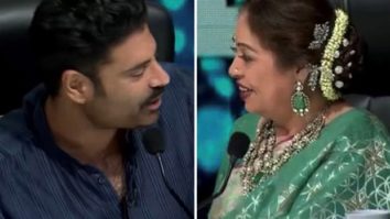 Sikandar Kher’s emotional poetry dedicated to Kirron Kher leaves her in tears; watch video