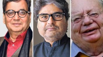 Subhash Ghai, Vishal Bhardwaj and Ruskin Bond congratulate producer Mansi Bagla