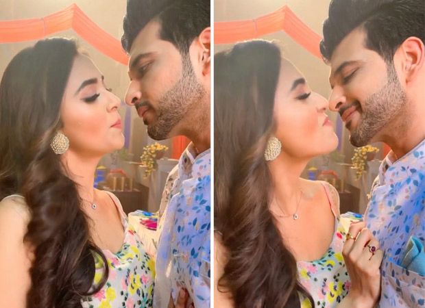 Tejasswi Prakash Gets Possessive Over Sweetheart Karan Kundrra In Her ...