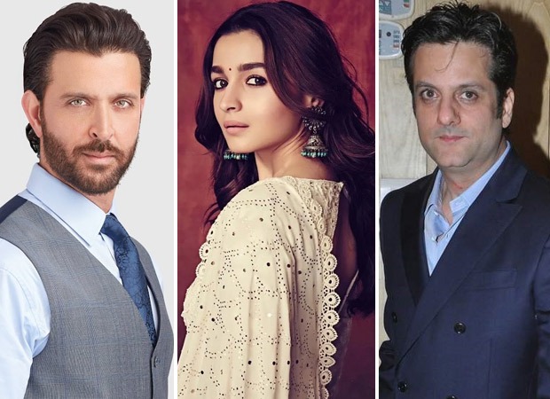 Trending Bollywood News From Hrithik Roshan and Deepika Padukone's Fighter going on floors in September to Alia Bhatt making her Hollywood debut to Fardeen Khan opening up about his absence from the screen, here are today's top trending entertainment news