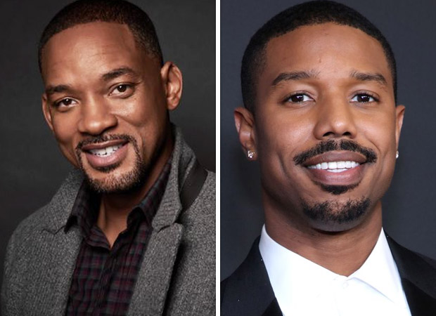 Will Smith and Michel B. Jordan set to star in and produce I am Legend ...