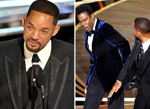Will Smith apologises to Chris Rock for slapping him at Oscars 2022: â€˜I was out of line and I was wrongâ€™ : Bollywood News – Bollywood Hungama