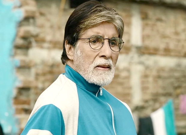 Amitabh Bachchan and his staff cut their fees for Nagraj Manjule's film Jhund : Bollywood News - Vimarsana News