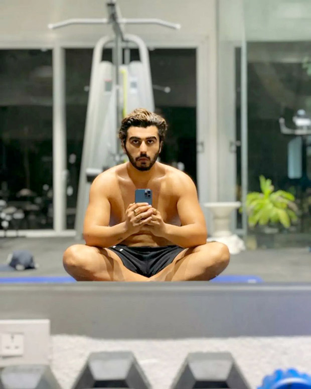 Malaika Arora cheers for boyfriend Arjun Kapoor on his fitness post - "You inspire me"