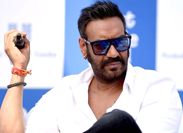 Ajay Devgn talks about stars promoting pan masala brands- "If certain things are so wrong, then they should not be sold" : Bollywood News - Vimarsana News