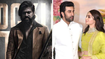 Trending Bollywood News: From Yash starrer KGF – Chapter 2 featuring the widest release, to revealing where Ranbir Kapoor and Alia Bhatt first met, to KGF 2 revealing Chapter 3, to a change in the Ranbir Kapoor-Alia Bhatt Wedding reception venue, here are today’s top trending entertainment news
