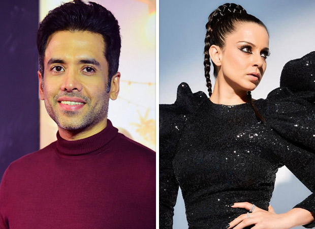 Tusshar Kapoor praises Kangana Ranaut’s hosting in Lock Upp; calls her the ‘Brahmastra’ of the reality show