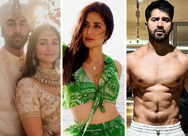 Ranbir Kapoor – Alia Bhatt’s pre-condition secret pact for the wedding - No invite to ex-es including Katrina Kaif, Deepika Padukone, Varun Dhawan and Sidharth Malhotra