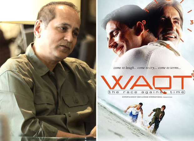 17 Years Of Waqt EXCLUSIVE: Was Abhishek Bachchan the original choice for the role-played by Akshay Kumar? Vipul Shah CLEARS the air : Bollywood News - Vimarsana News