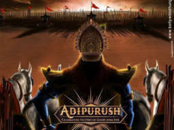 First Look Of Adipurush