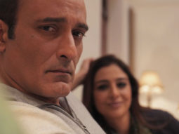 Akshaye Khanna joins Tabu in Drishyam 2, shares a photo with the actor