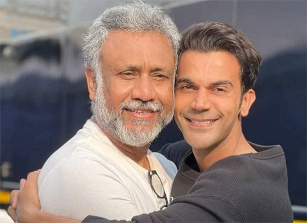 Anubhav Sinha ropes in Rajkummar Rao to front his short film in the upcoming anthology series after wrapping Bheed : Bollywood News – Bollywood Hungama