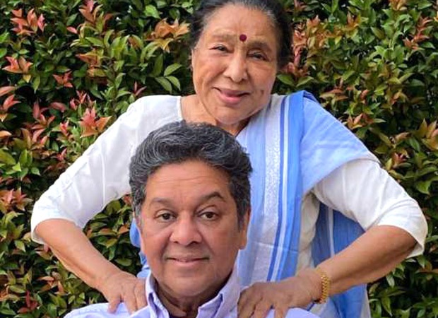 Anand, son of Asha Bhosle, admitted to ICU in Dubai 