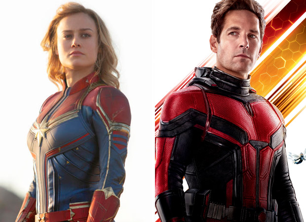 Disney pushes The Marvels release to summer 2023 as Ant-Man and the Wasp: Quantumania moves up : Bollywood News – Bollywood Hungama