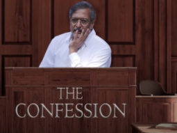 EXCLUSIVE: Nana Patekar to make a COMEBACK with The Confession; motion poster out