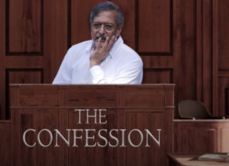 EXCLUSIVE: Nana Patekar to make a COMEBACK with The Confession; motion poster out