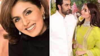 EXCLUSIVE: Neetu Kapoor opens up about Alia Bhatt and Ranbir Kapoor’s wedding rumours- “I wish it was true”