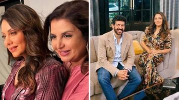 Gauri Khan turns chat show host; shoots episodes with Farah Khan, Kabir Khan and Manish Malhotra