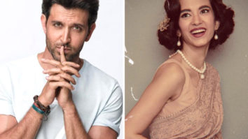 Hrithik Roshan is all praise for the team of Rocket Boys; says Saba Azad is one of the finest actors he has ever seen