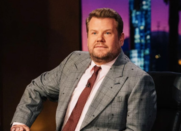 James Corden gets emotional as he announces exit from The Late Late Show in 2023 : Bollywood News