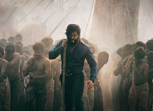 After getting complaints about the UNUSUALLY high volume, KGF – Chapter 2 makers send rectified prints to theatres : Bollywood News – Bollywood Hungama