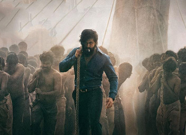 KGF – Chapter 2 Day 1 (Worldwide): Yash starrer collects Rs. 164 cr. gross at the global box office
