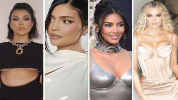 Kim Kardashian, Kourtney Kardashian, Khloé Kardashian and Kylie Jenner bring smashing red carpet style to The Kardashians premiere