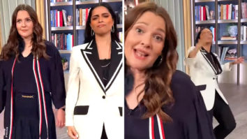 Lilly Singh and Drew Barrymore groove to Akshay Kumar and Shilpa Shetty’s song ‘Chura Ke Dil Mera’ in new video