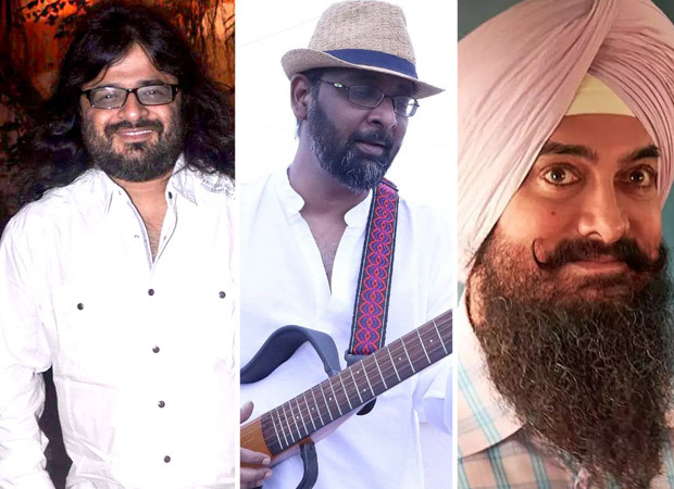 Pritam and Mohan Kannan open up about the no visuals mandate for songs of Aamir Khan starrer Laal Singh Chaddha : Bollywood News - Vimarsana News