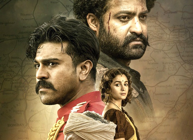 RRR (Hindi) Box Office Day 9 SS Rajamouli's magnum opus earns Rs. 18 cr; total collections at Rs. 164.09 cr
