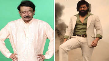 Ram Gopal Varma says KGF 2 is ‘HORROR film for Bollywood’; Yash is ‘machine gunning all the Bollywood stars opening collections’