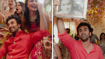 Ranbir Kapoor-Alia Bhatt Wedding: Ranbir carries Rishi Kapoor’s photo, dances with Alia, Neetu, Kareena, Karisma, Riddhima at mehendi ceremony 