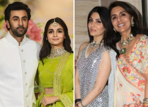 Ranbir Kapoor-Alia Bhatt Wedding: Neetu Kapoor confirms marriage is happening on April 14; Riddhima Kapoor Sahni says Alia is like a 'doll'