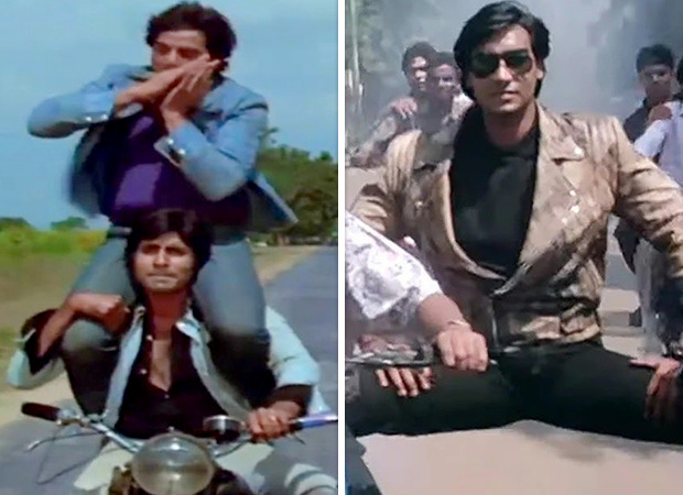 Runway 34 stars Amitabh Bachchan and Ajay Devgn accuse each other of breaking rules; share evidence : Bollywood News - Vimarsana News